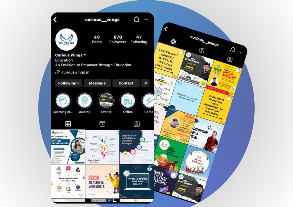 Social Media Optimization